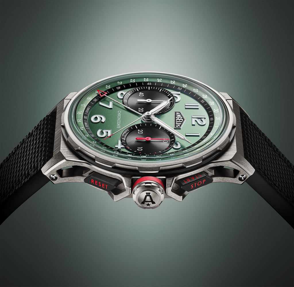 Angelus Watches: A Heritage of Innovation and the Dawn of a New Era