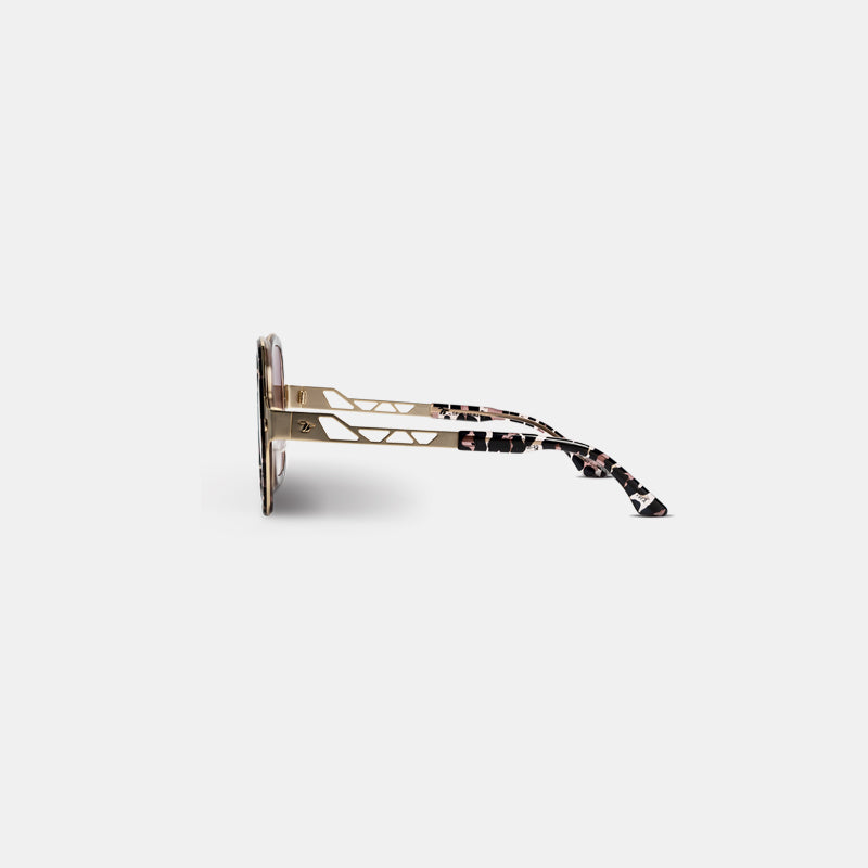ICF2/01 CHEETAH SUNGLASSES SIDE