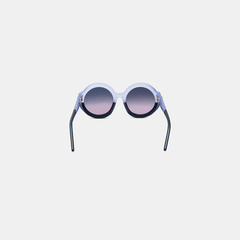 INZ1/02 ZOOM IN- BLUE SUNGLASSES REAR