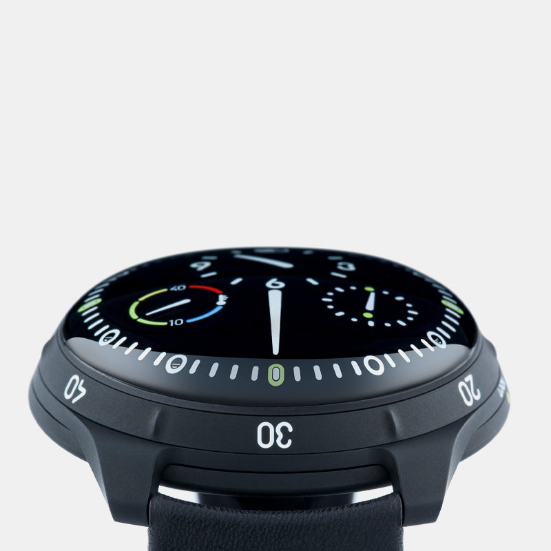 TYPE 5 BB BLACK BLACK ANGLE