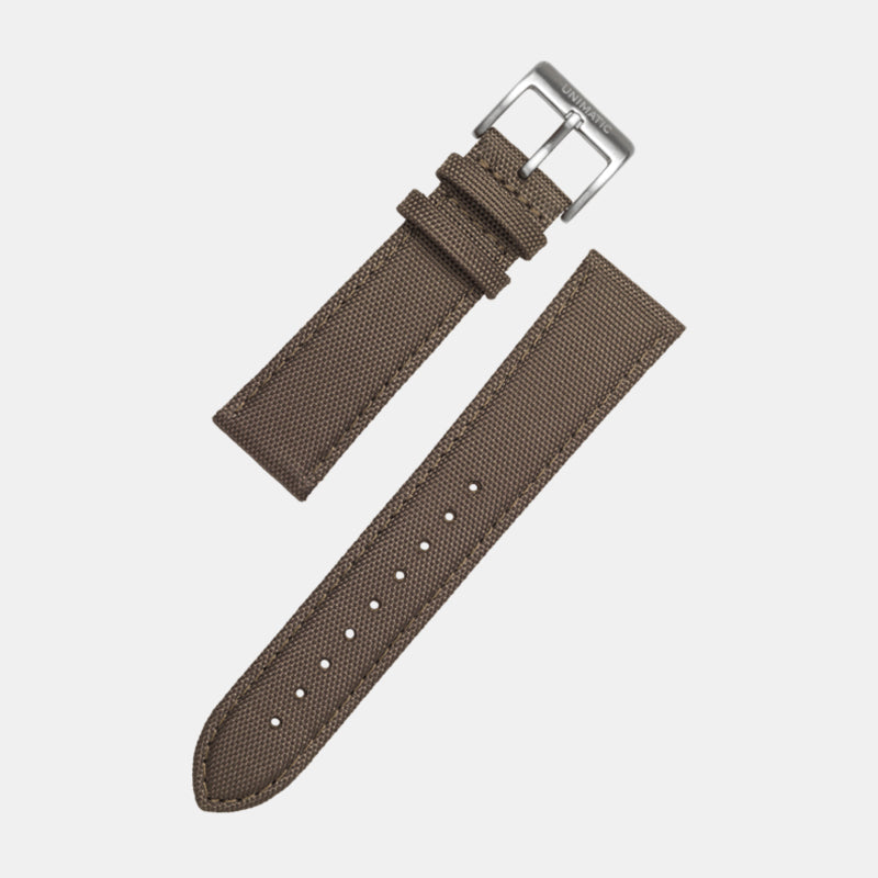 UNIMATIC UCT BROWN CONDURA STRAP