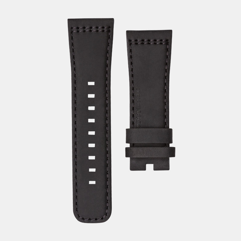 SEVENFRIDAY V1/01 STRAP BLACK